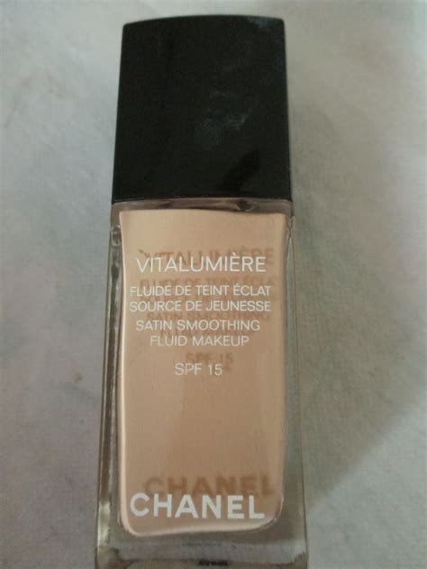 chanel vitalumiere|has chanel vitalumiere been discontinued.